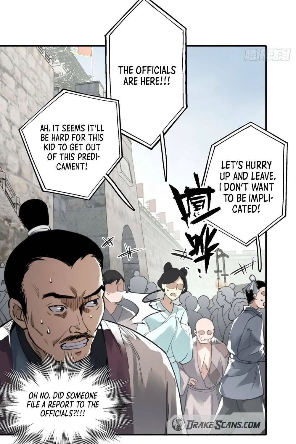 She Dao Chapter 6 page 21 - 