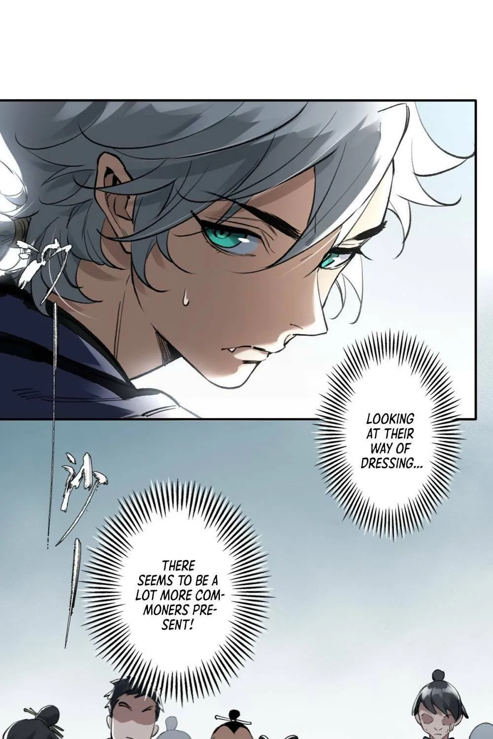 She Dao Chapter 6 page 25 - 