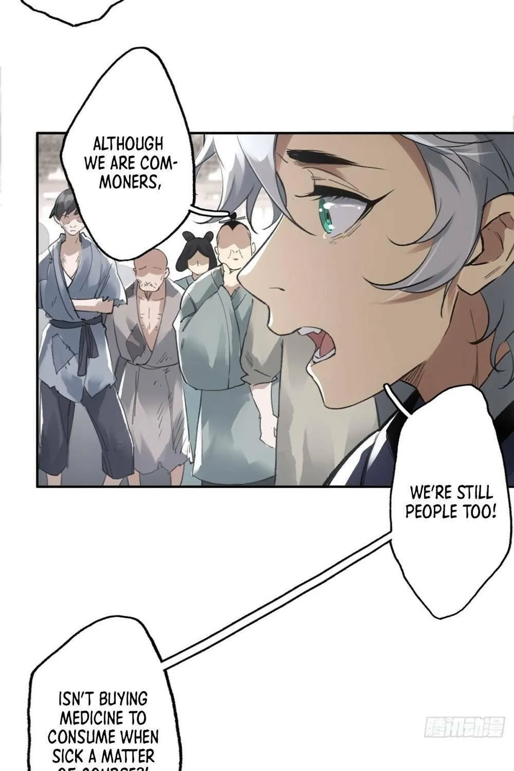 She Dao Chapter 6 page 28 - 