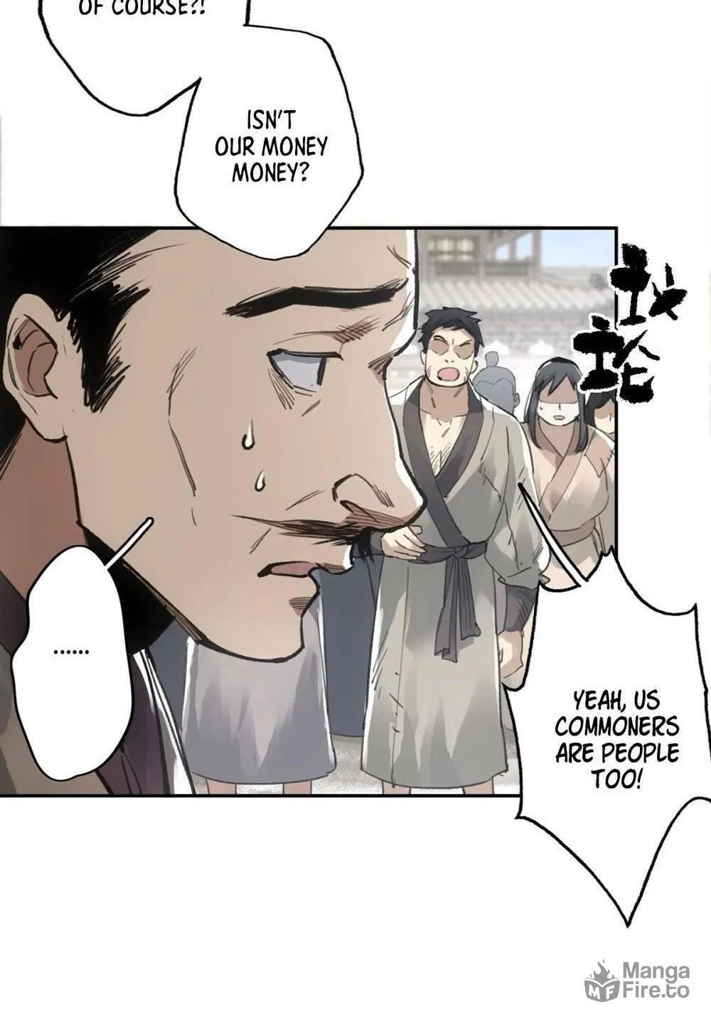She Dao Chapter 6 page 29 - 