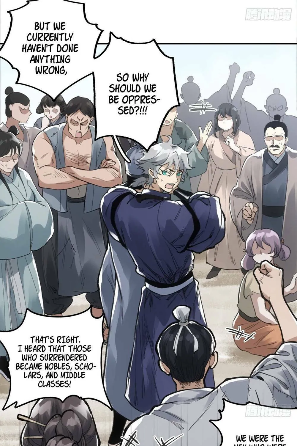 She Dao Chapter 6 page 35 - 