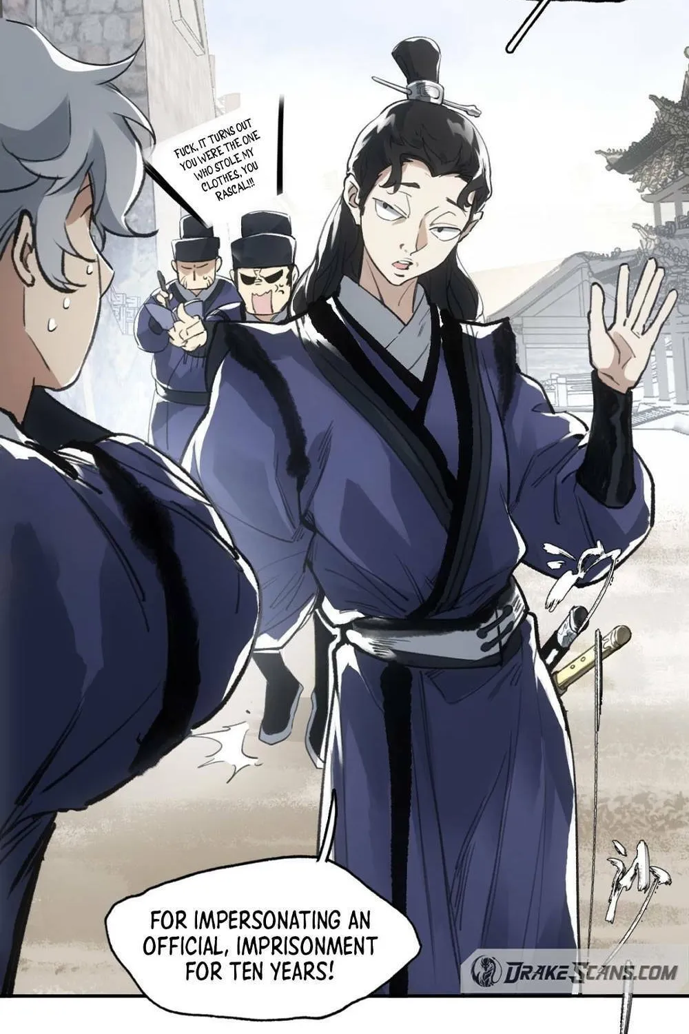 She Dao Chapter 6 page 44 - 