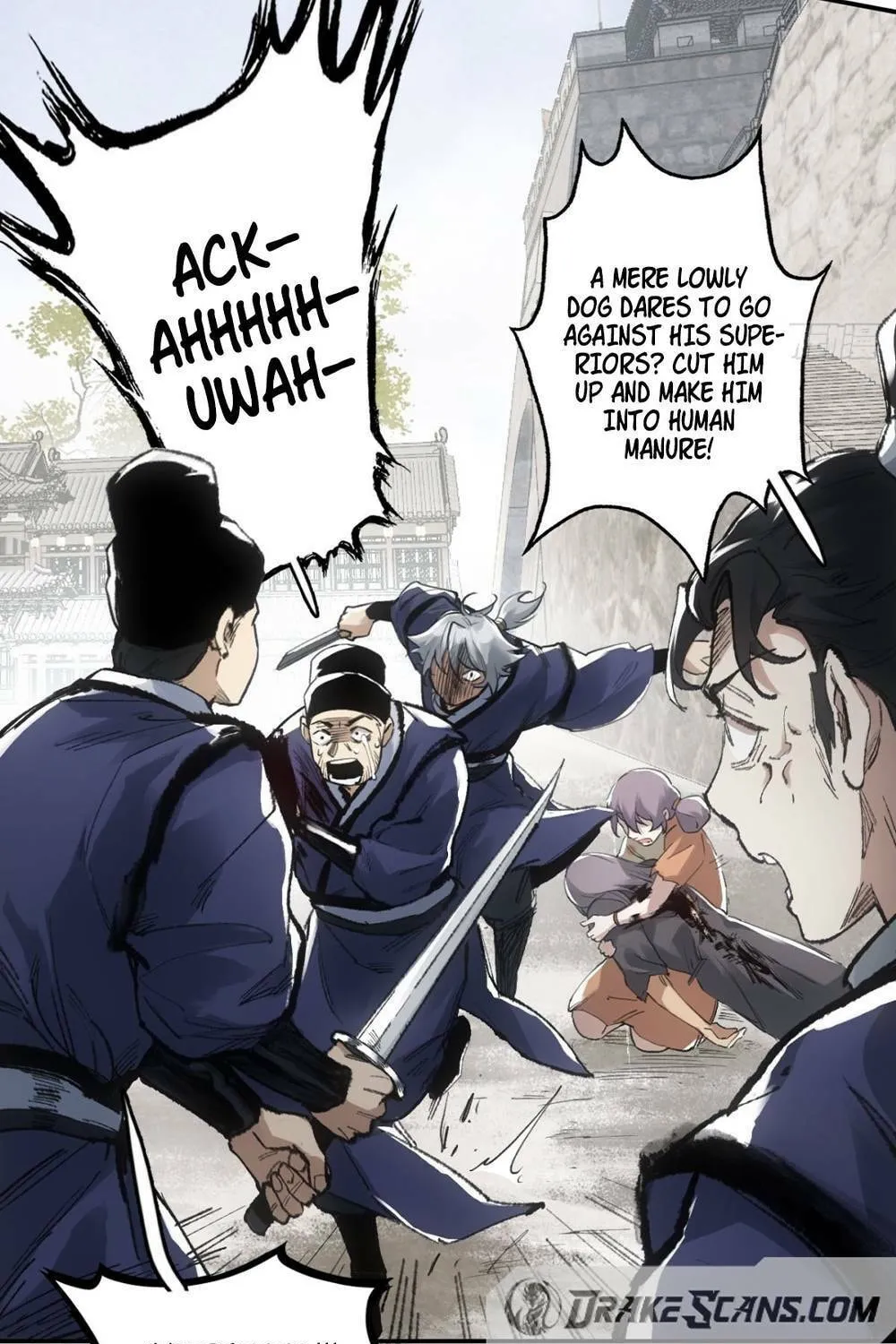 She Dao Chapter 6 page 71 - 