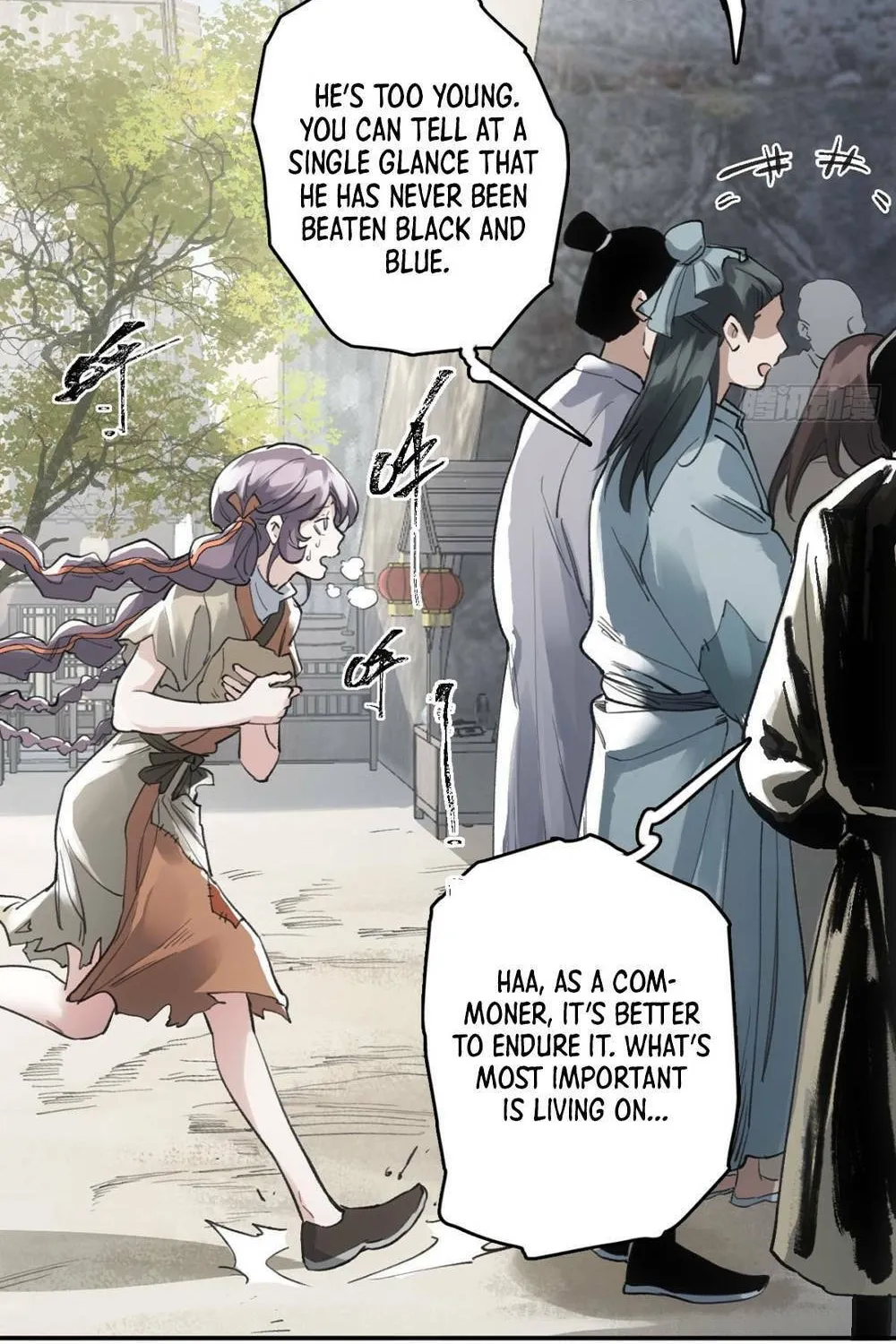 She Dao Chapter 6 page 9 - 