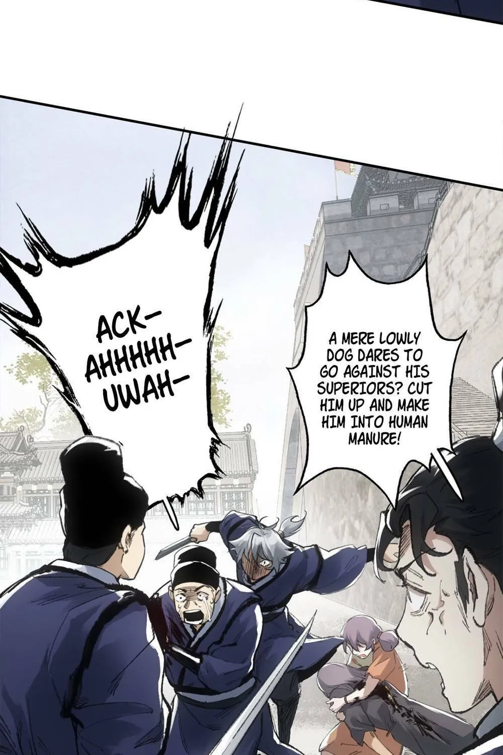 She Dao Chapter 7 page 5 - 