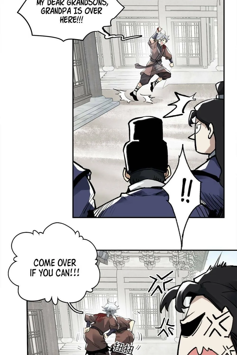 She Dao Chapter 7 page 46 - 