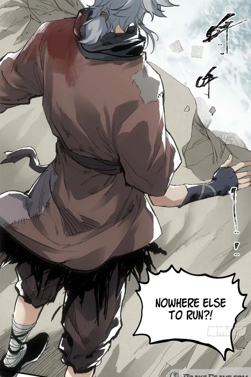 She Dao Chapter 7 page 54 - 