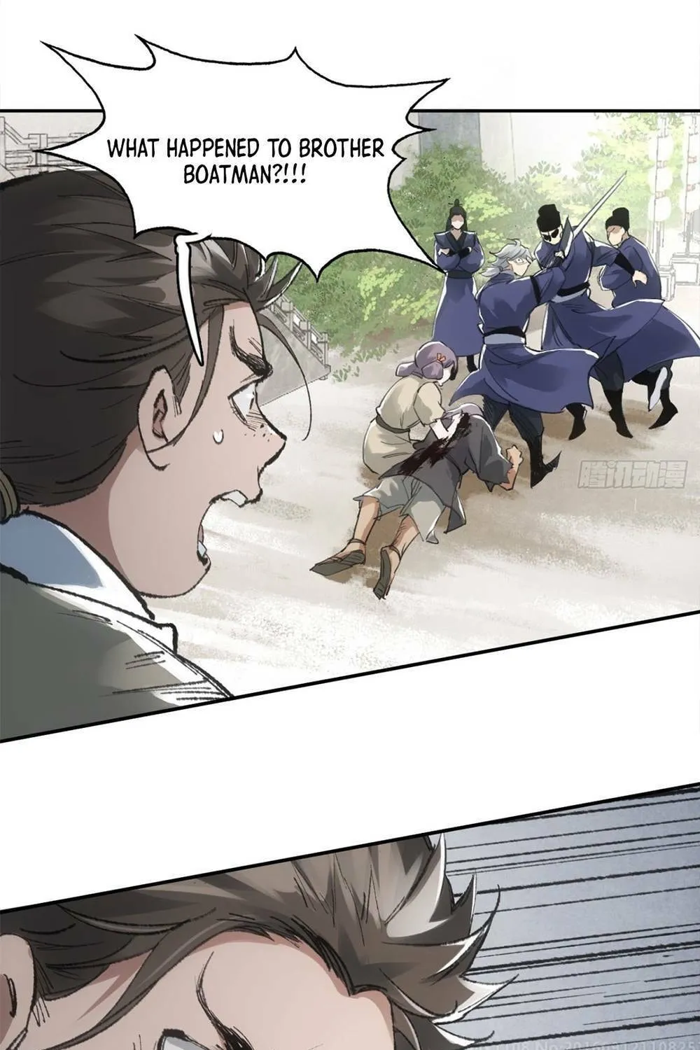 She Dao Chapter 7 page 10 - 