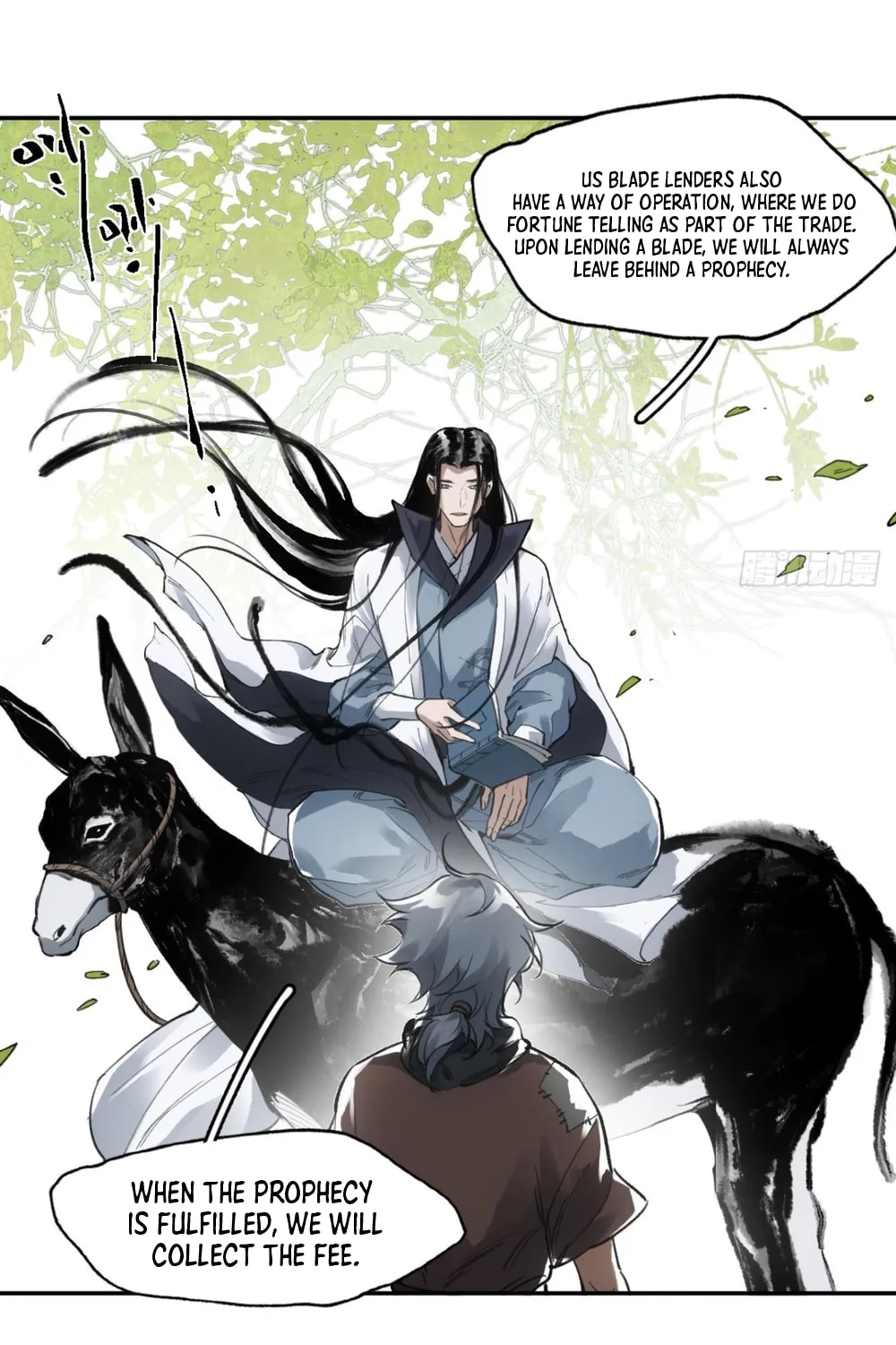 She Dao Chapter 8 page 22 - 