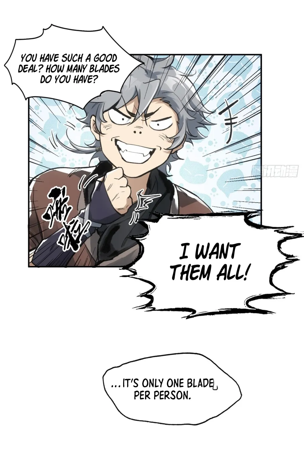 She Dao Chapter 8 page 23 - 