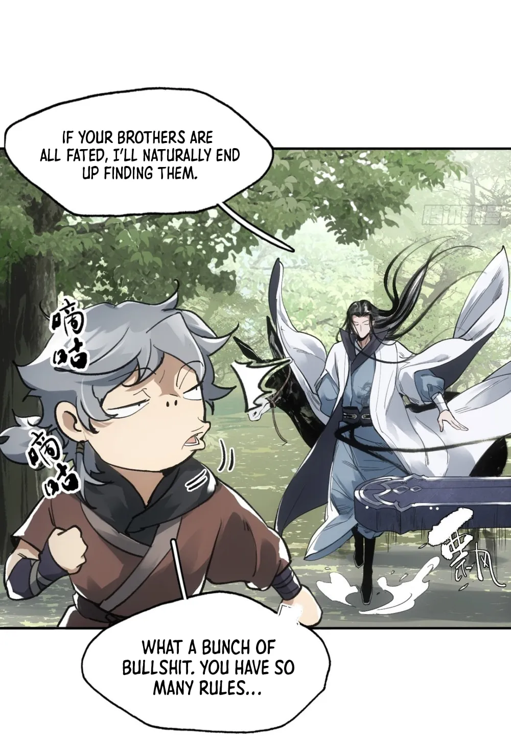 She Dao Chapter 8 page 25 - 
