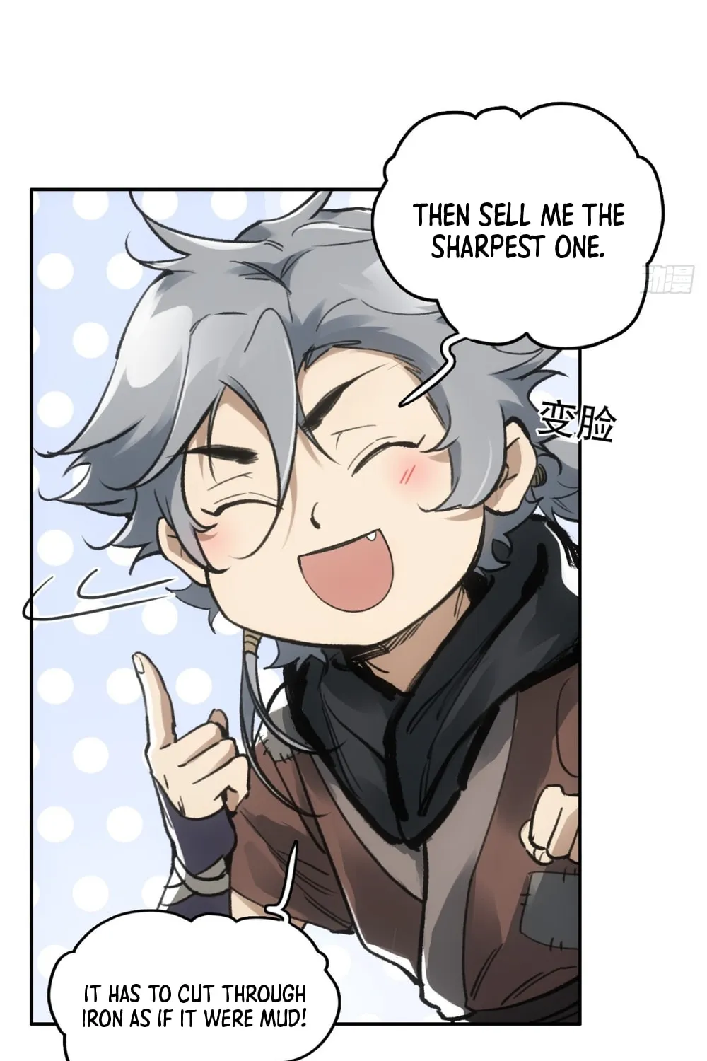 She Dao Chapter 8 page 26 - 