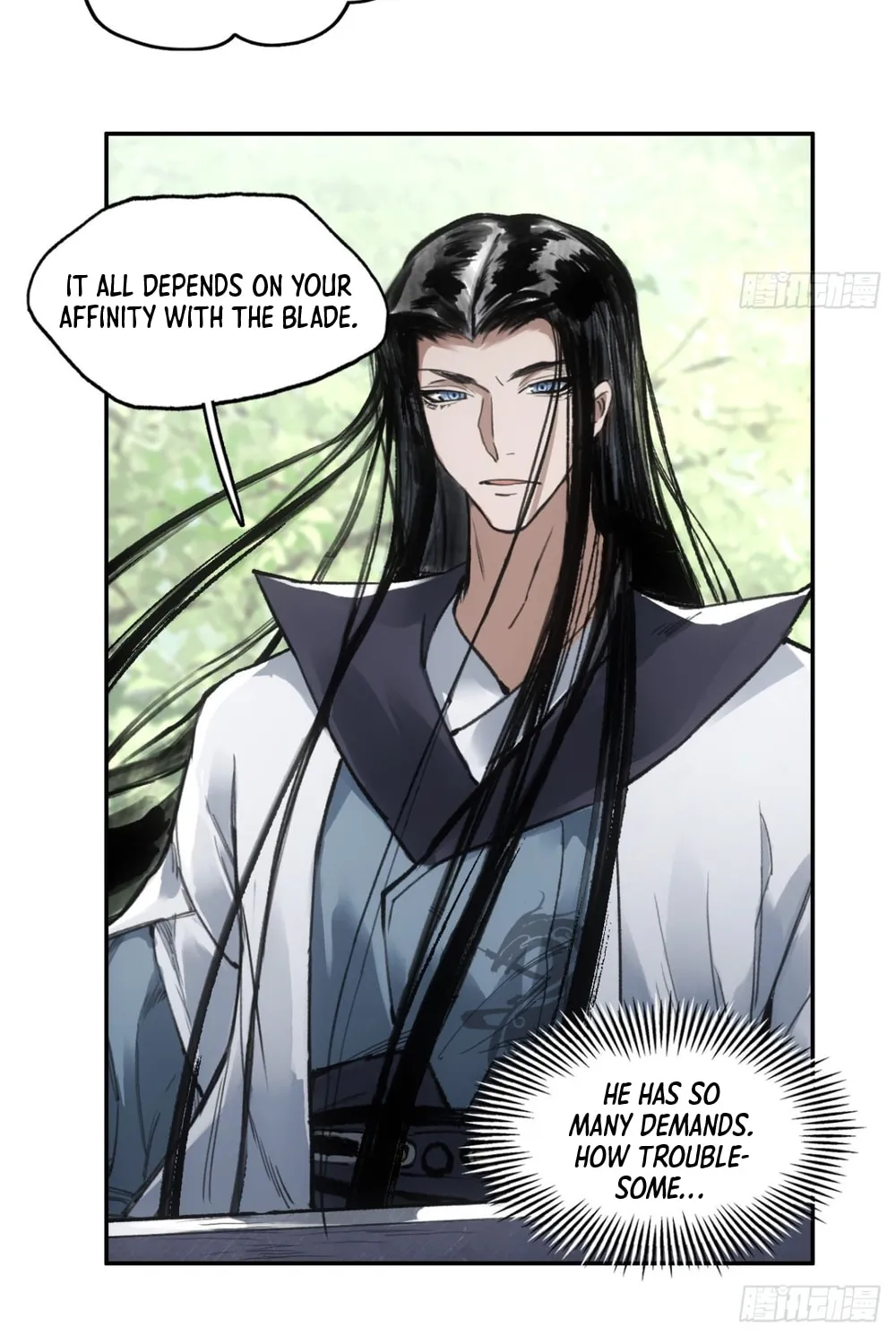 She Dao Chapter 8 page 27 - 