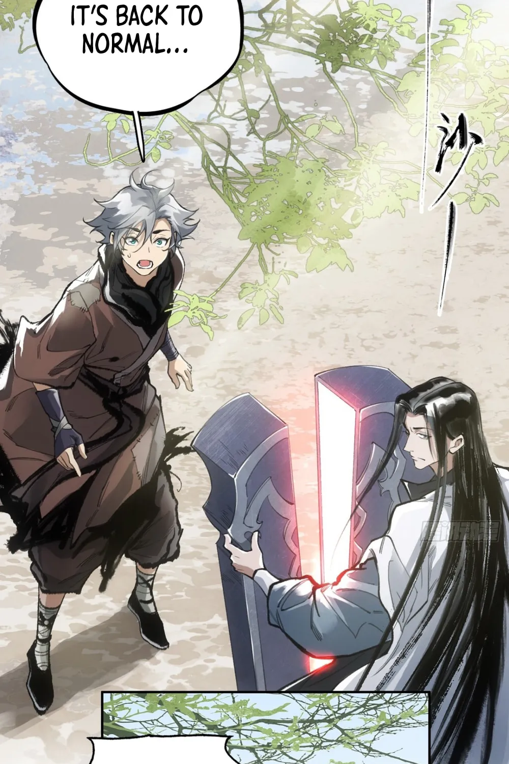 She Dao Chapter 8 page 56 - 