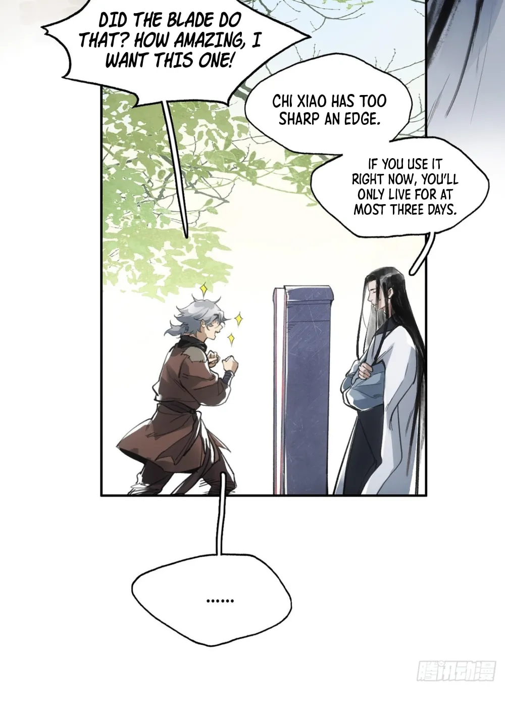 She Dao Chapter 8 page 57 - 