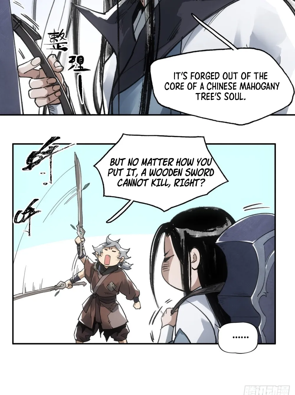 She Dao Chapter 8 page 61 - 