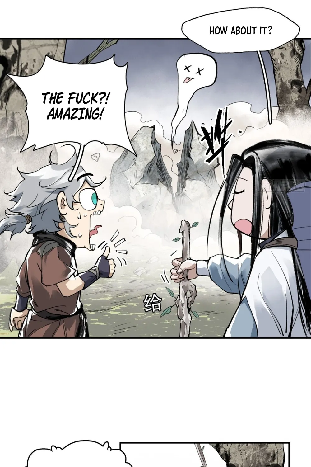 She Dao Chapter 8 page 67 - 