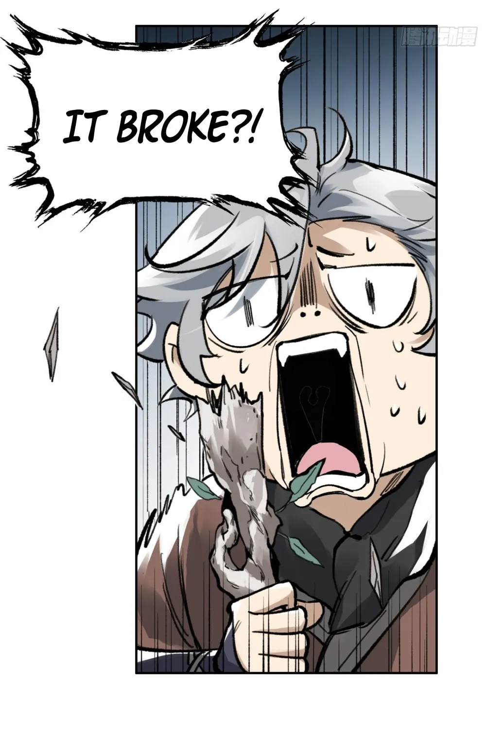 She Dao Chapter 8 page 71 - 