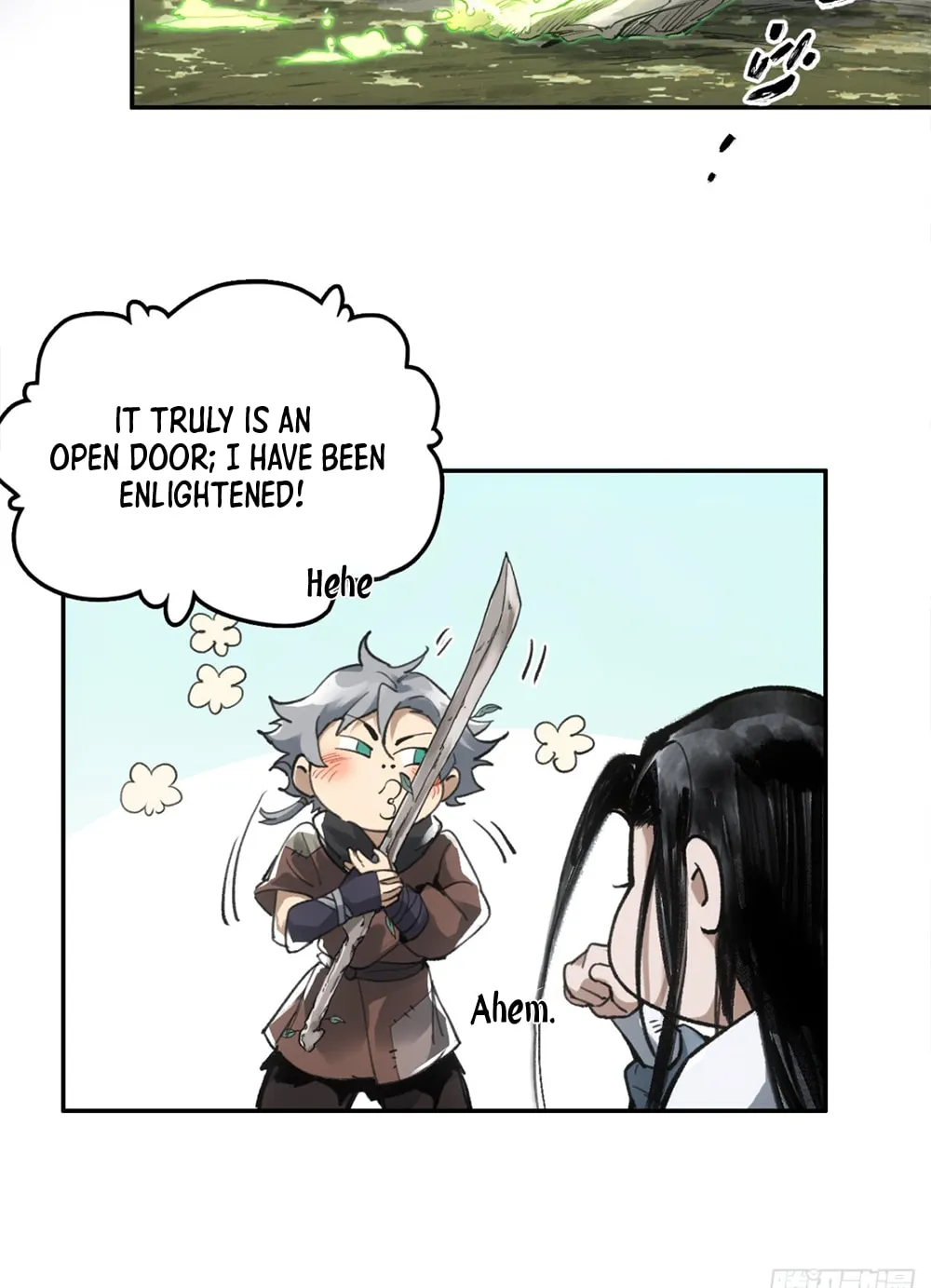 She Dao Chapter 9 page 14 - 