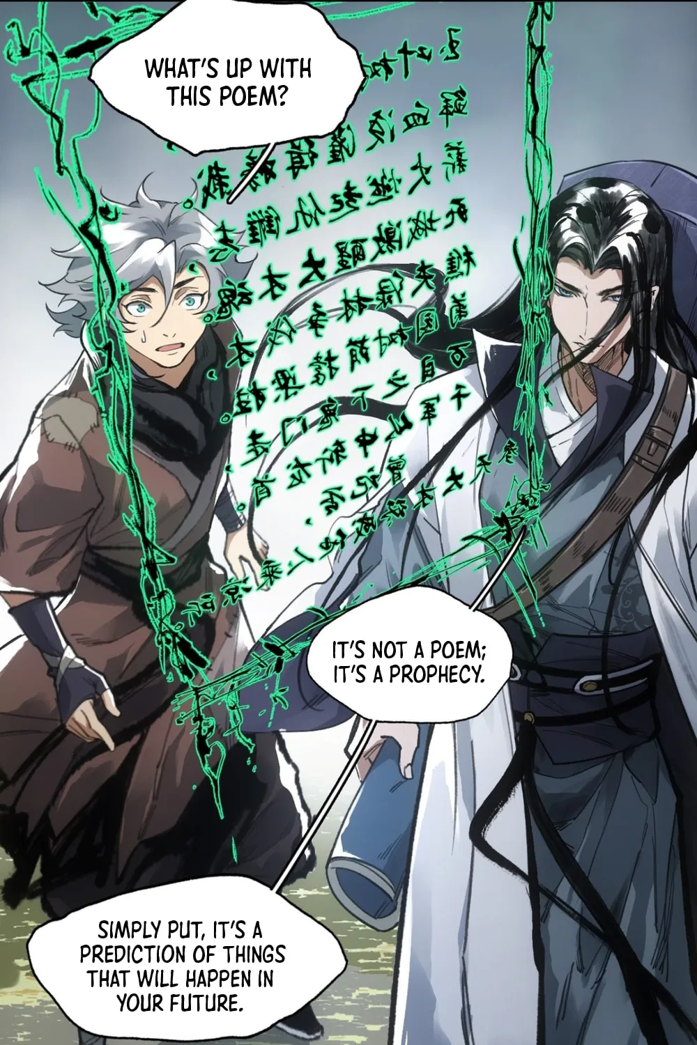 She Dao Chapter 9 page 23 - 