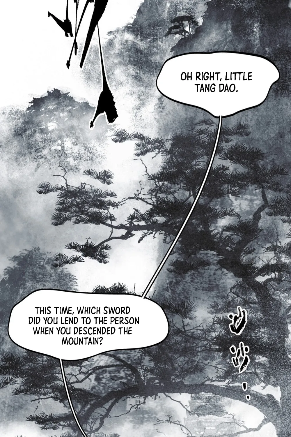 She Dao Chapter 9 page 33 - 