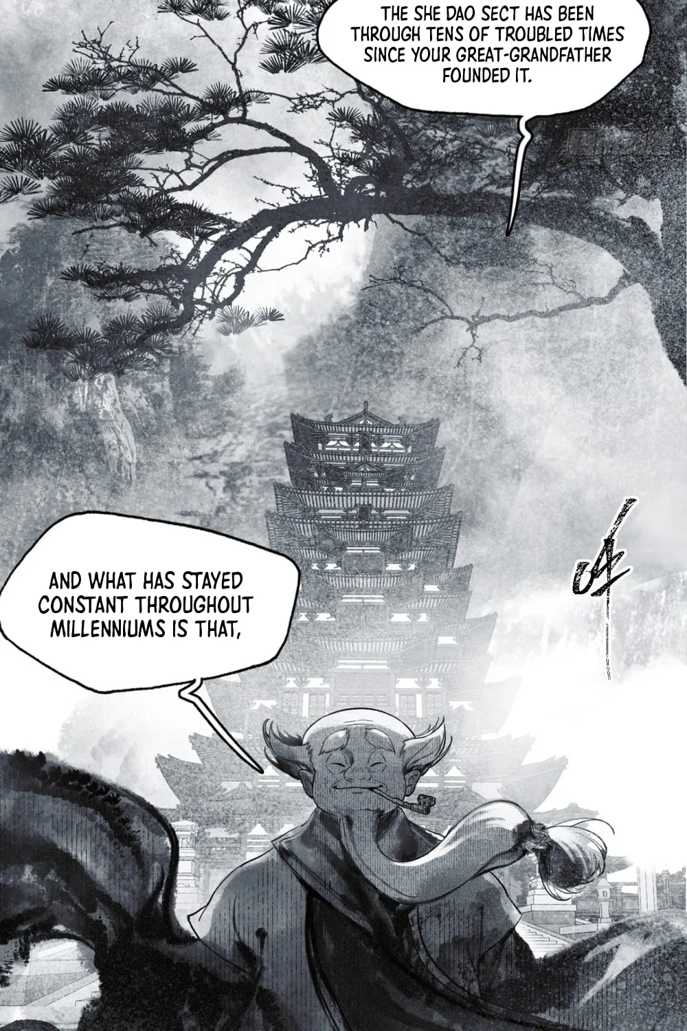 She Dao Chapter 9 page 42 - 