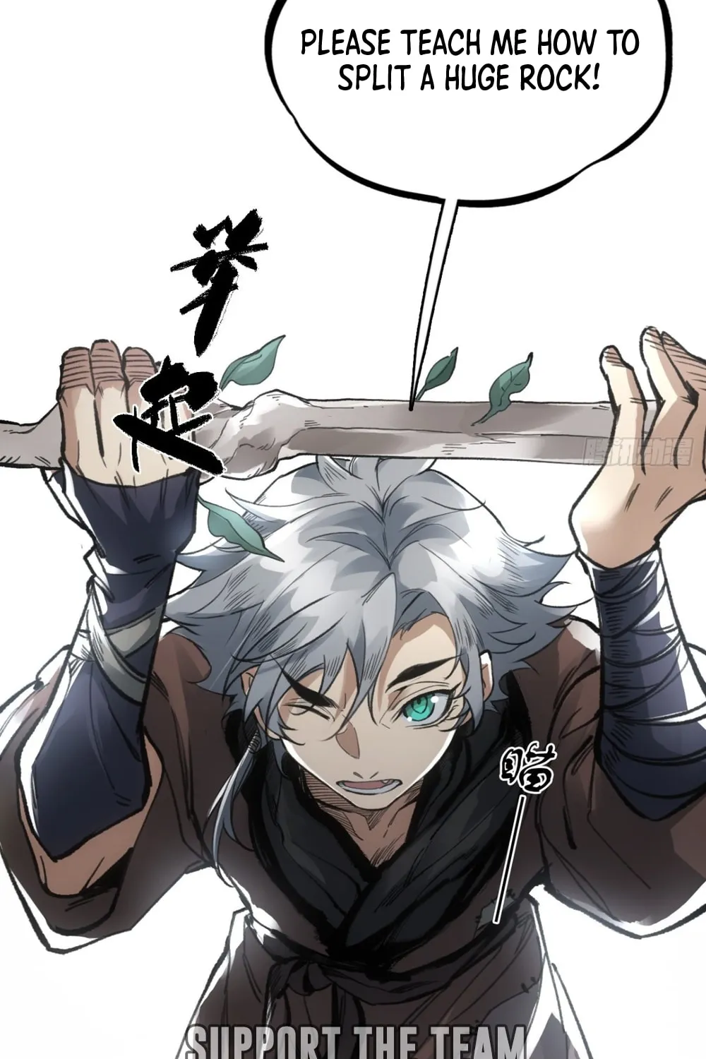 She Dao Chapter 9 page 46 - 