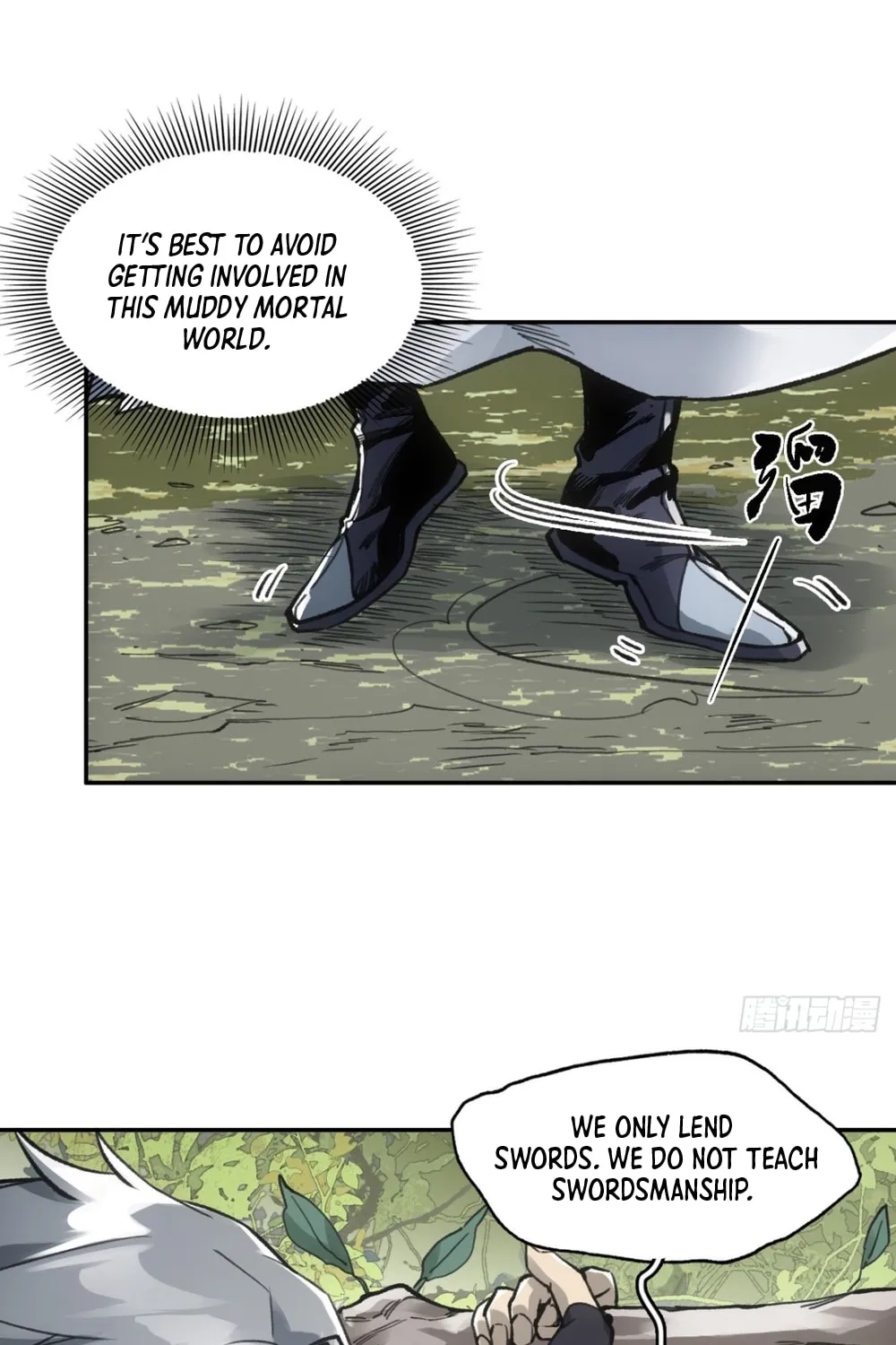 She Dao Chapter 9 page 49 - 