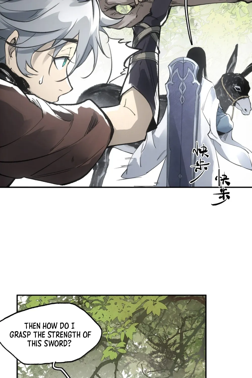 She Dao Chapter 9 page 50 - 