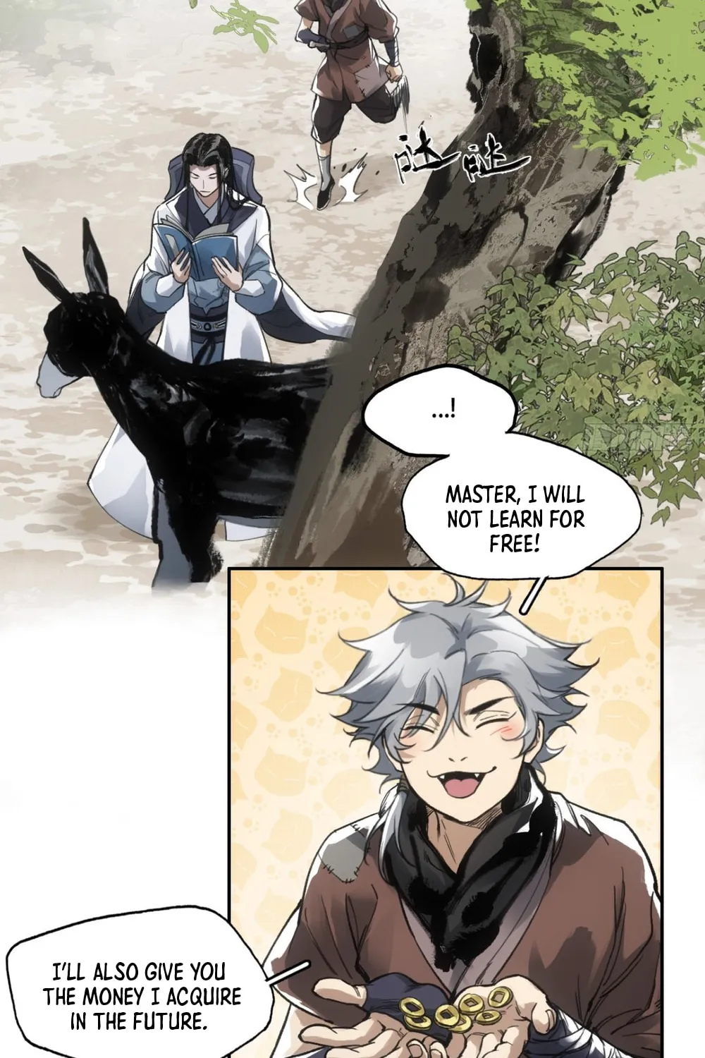 She Dao Chapter 9 page 52 - 