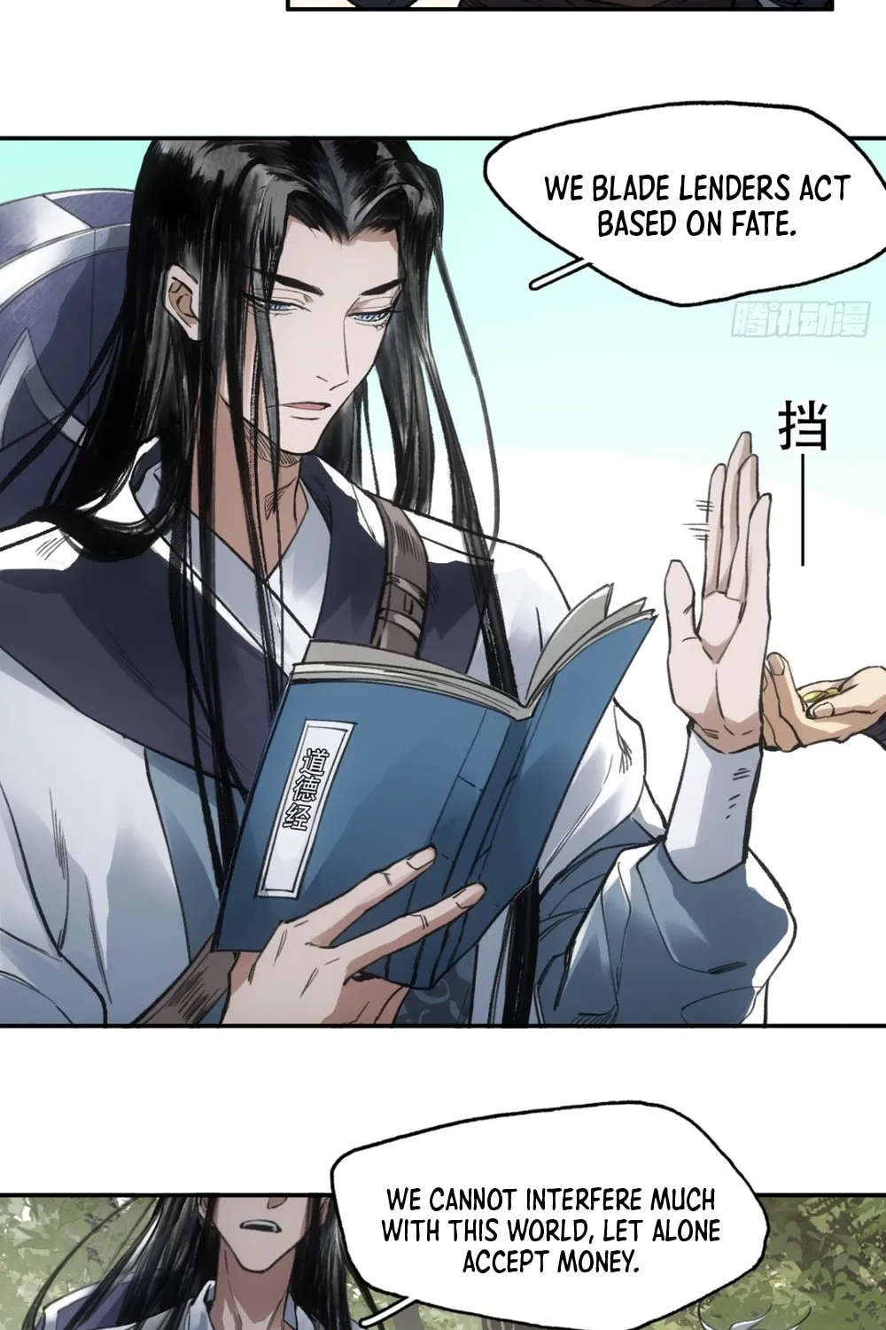 She Dao Chapter 9 page 54 - 