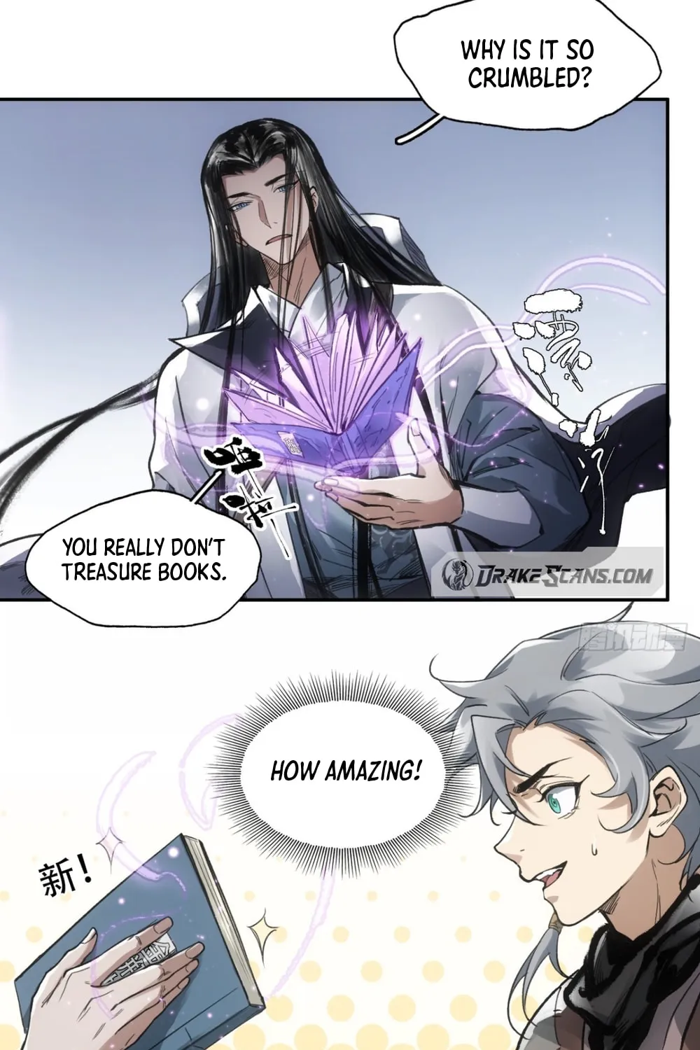 She Dao Chapter 9 page 58 - 