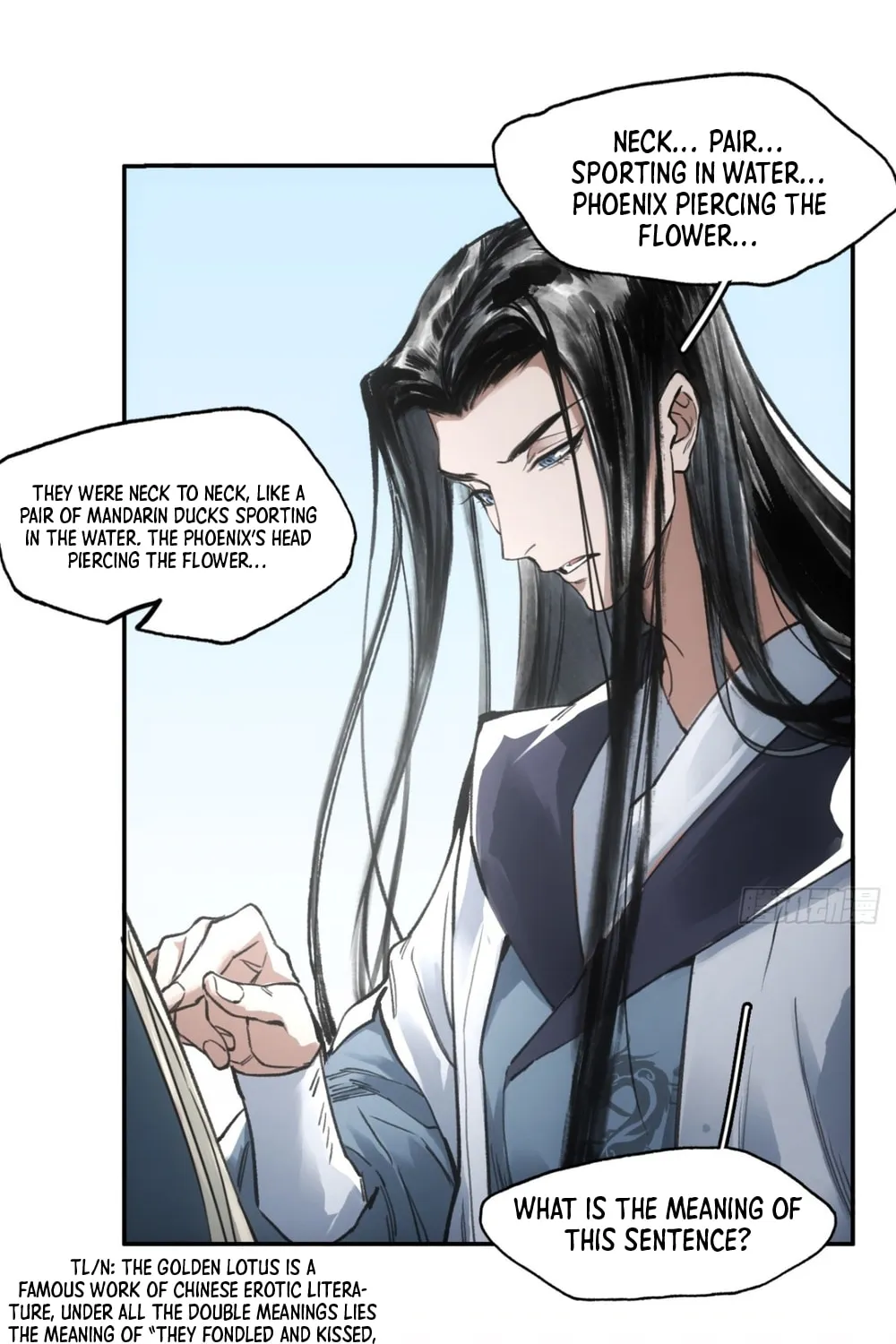 She Dao Chapter 9 page 61 - 