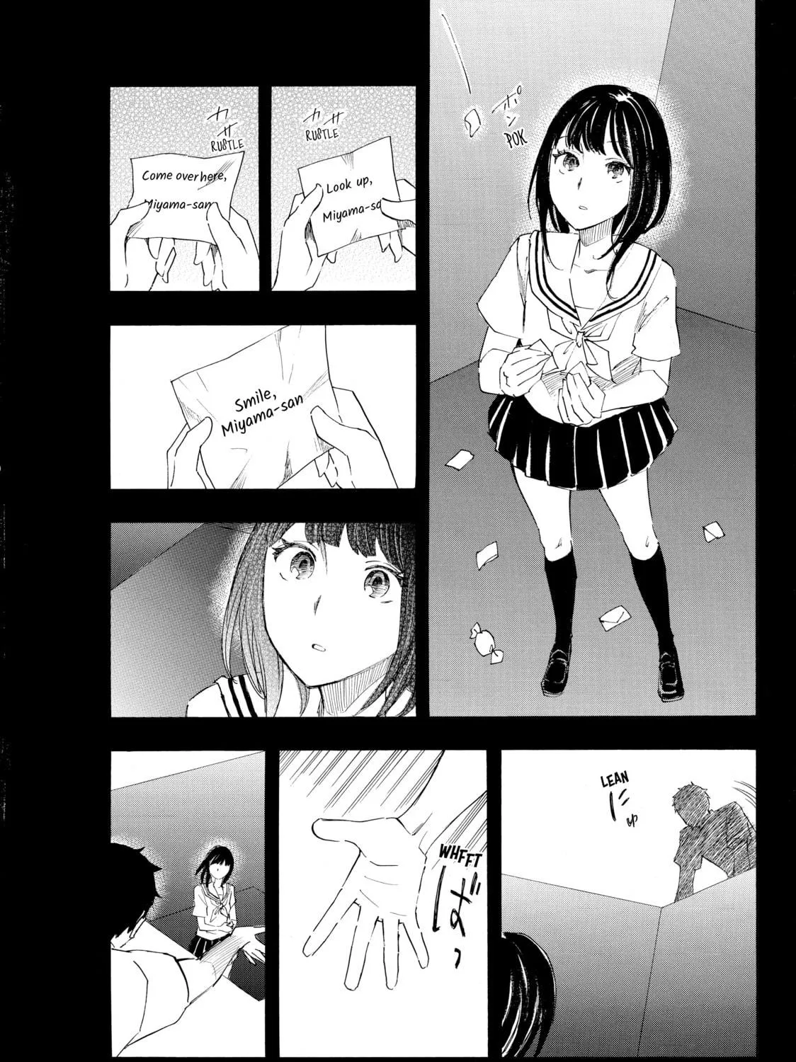 She, Her Camera and Her Seasons Chapter 21 page 5 - 