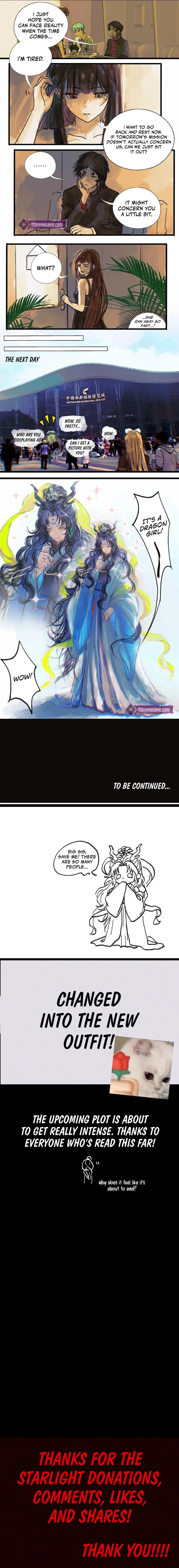 She Is a Dragon Chapter 18 page 3 - 
