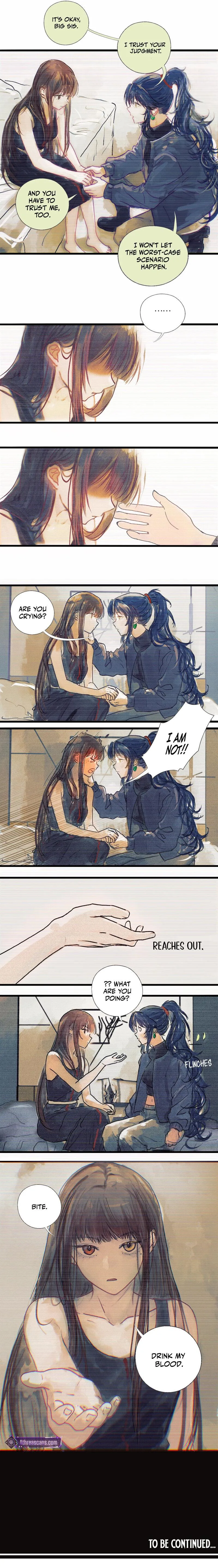 She Is a Dragon Chapter 20 page 2 - 