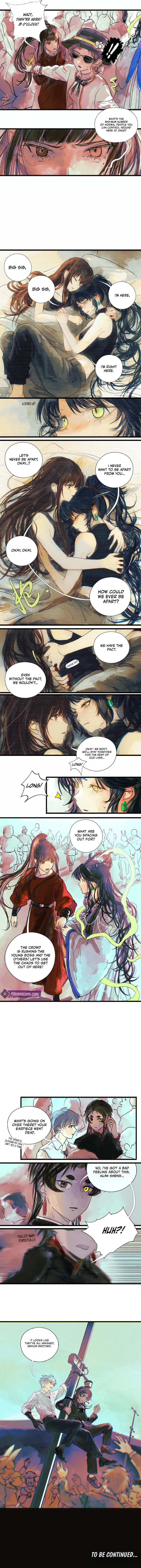 She Is a Dragon Chapter 21 page 2 - 