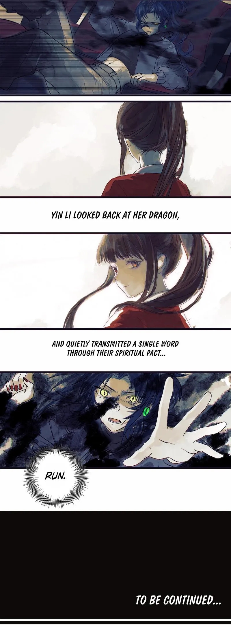 She Is a Dragon Chapter 25 page 2 - 