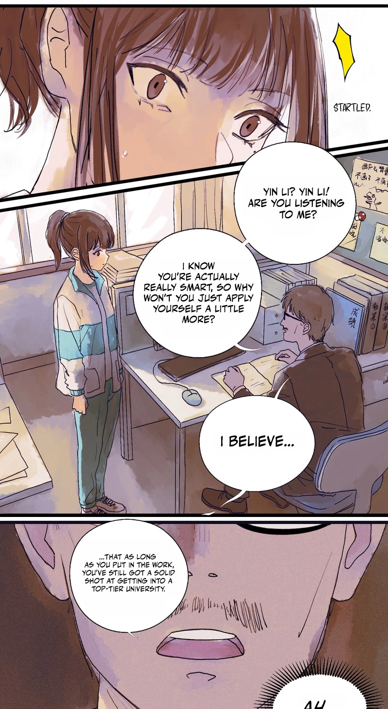 She Is a Dragon Chapter 27 page 1 - 