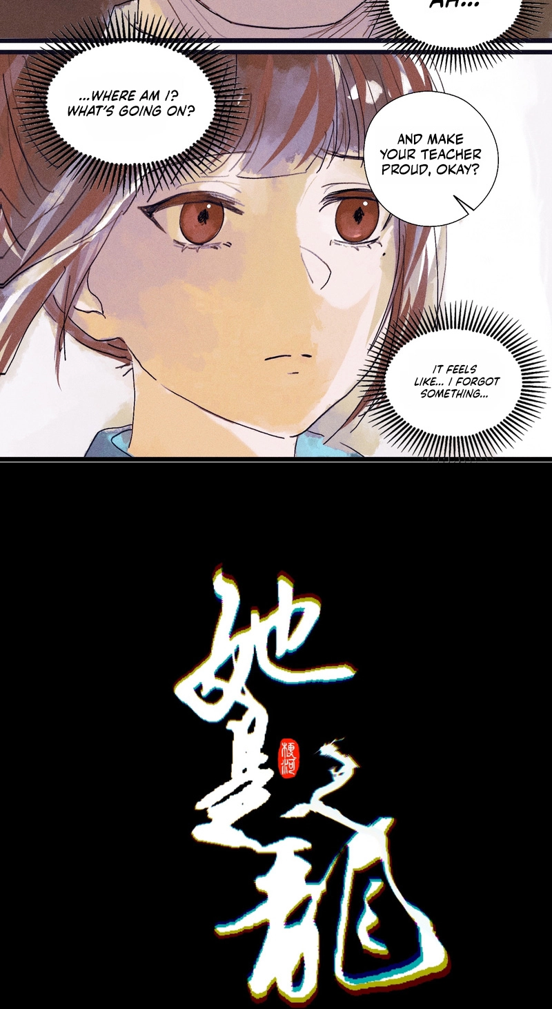 She Is a Dragon Chapter 27 page 2 - 