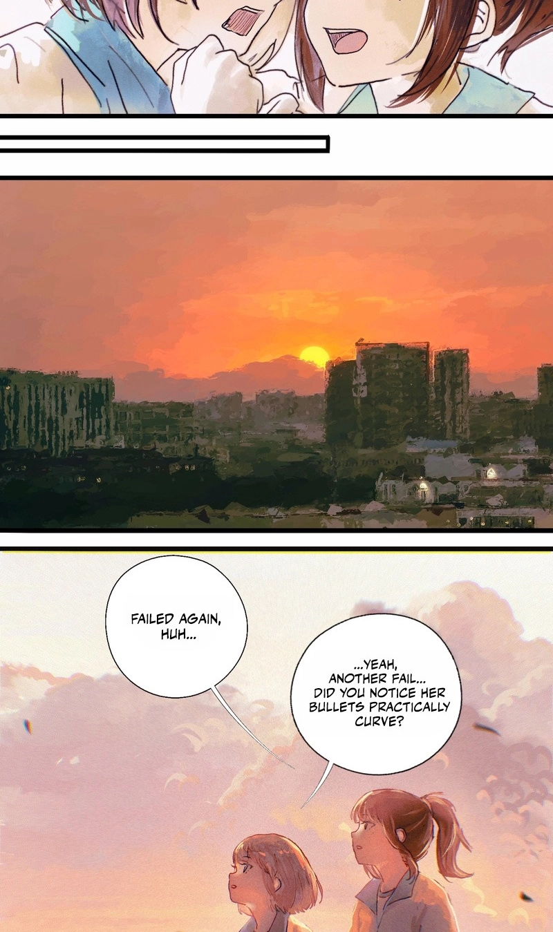 She Is a Dragon Chapter 27 page 11 - 