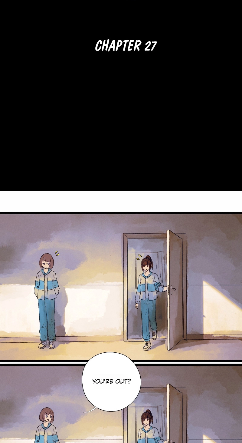 She Is a Dragon Chapter 27 page 3 - 