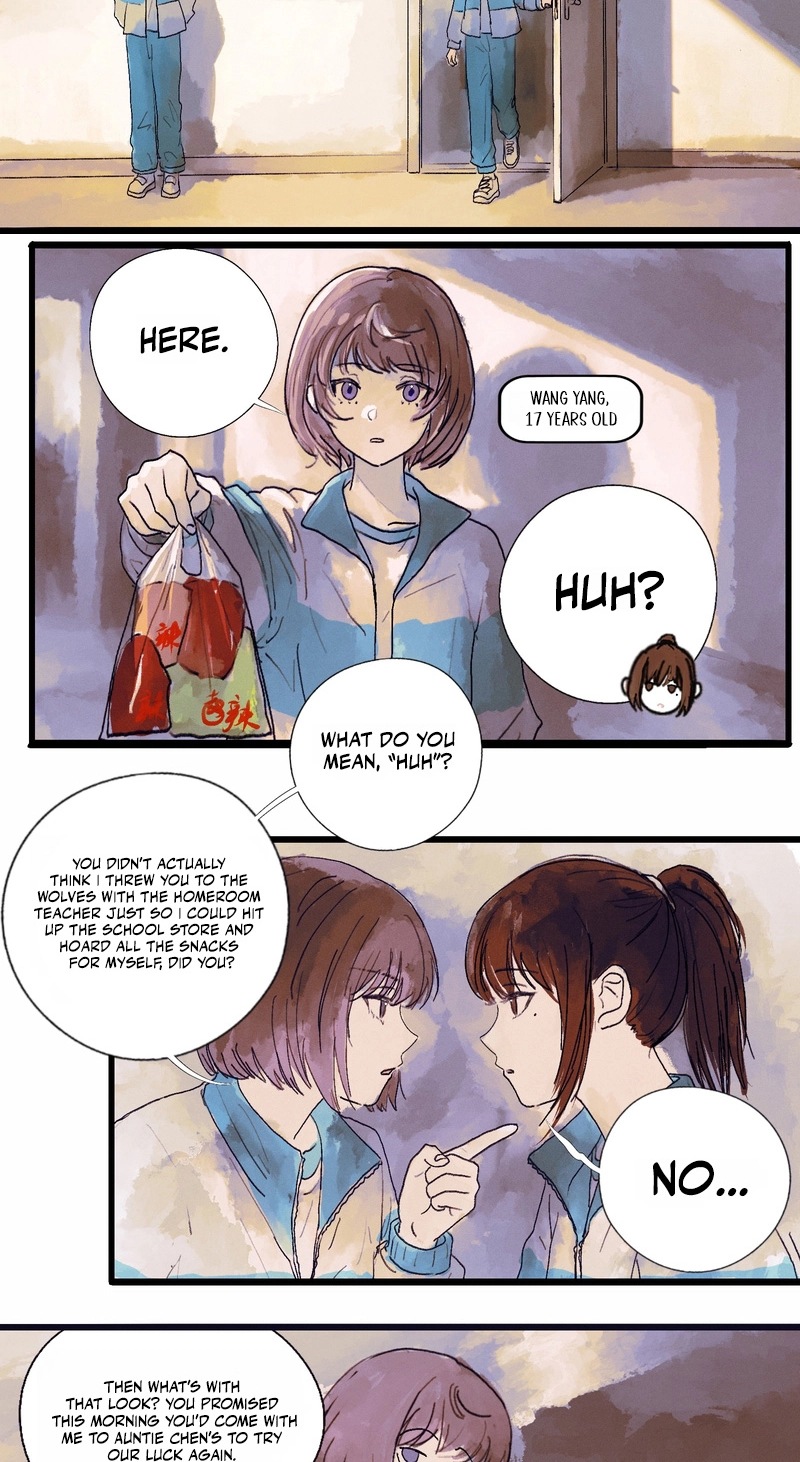 She Is a Dragon Chapter 27 page 4 - 