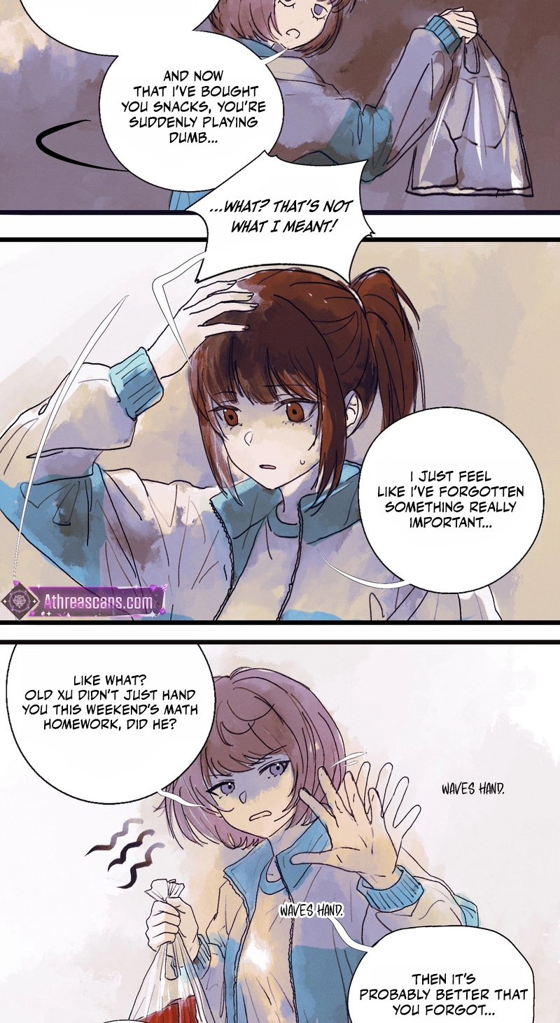 She Is a Dragon Chapter 27 page 5 - 