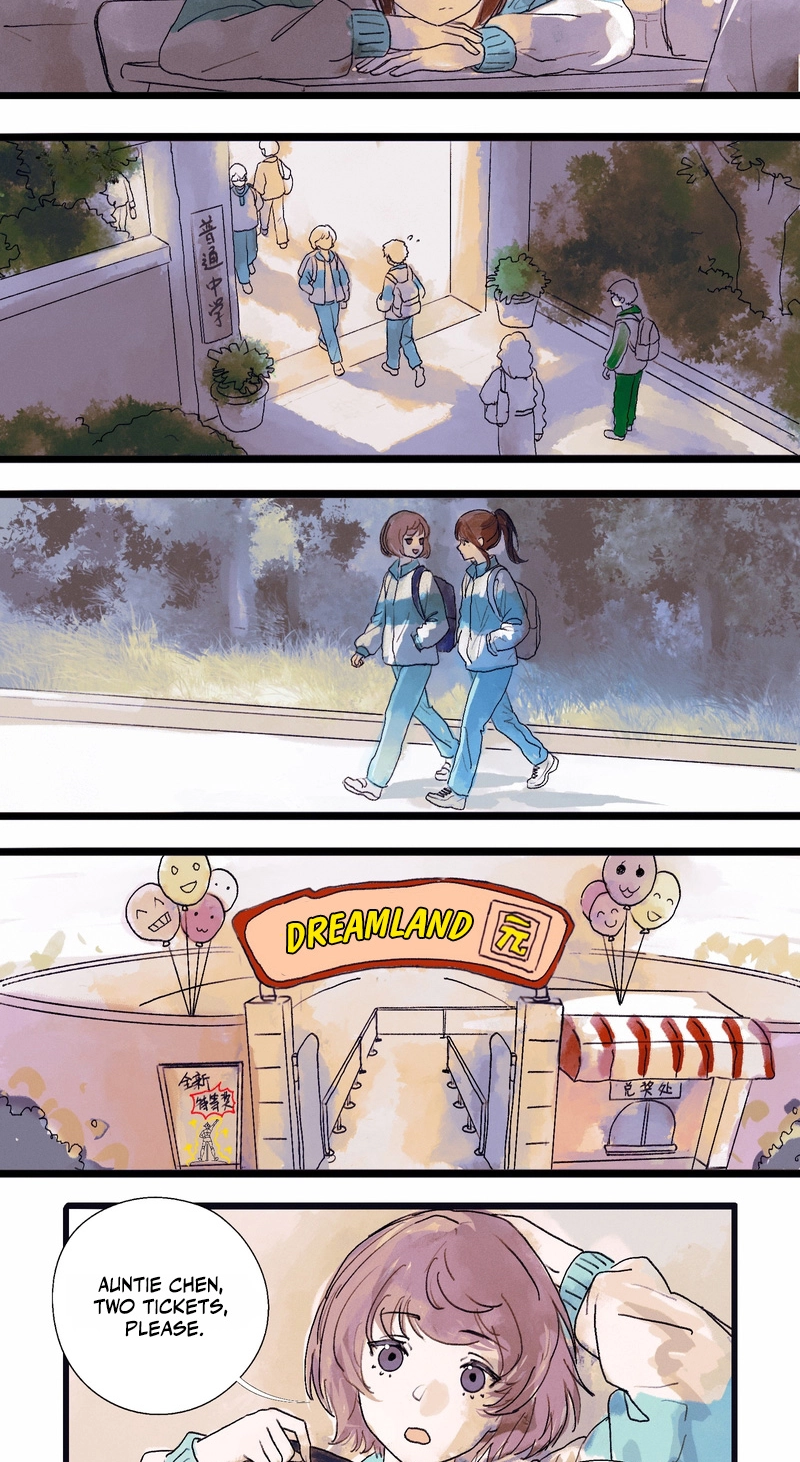 She Is a Dragon Chapter 27 page 7 - 