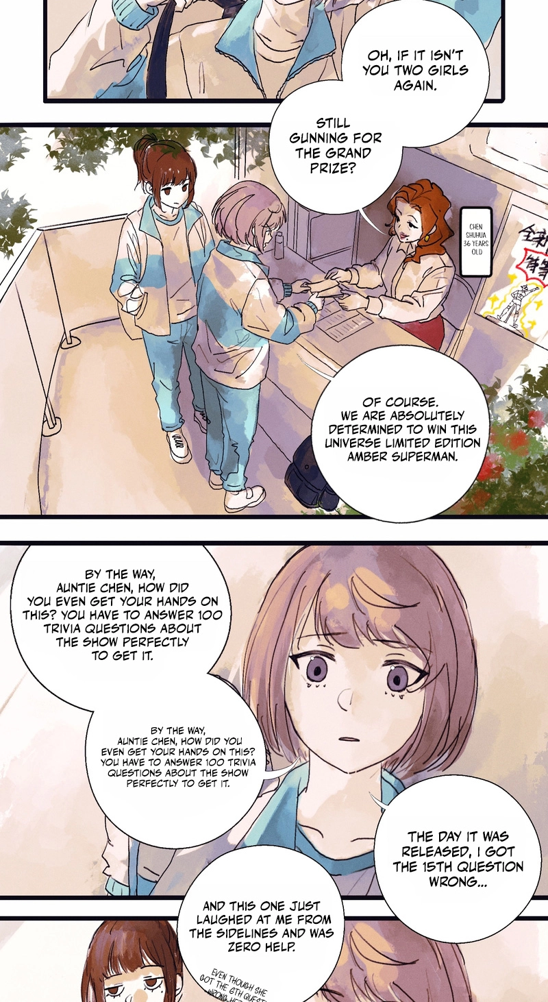 She Is a Dragon Chapter 27 page 8 - 