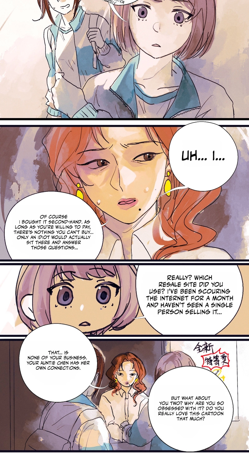 She Is a Dragon Chapter 27 page 9 - 
