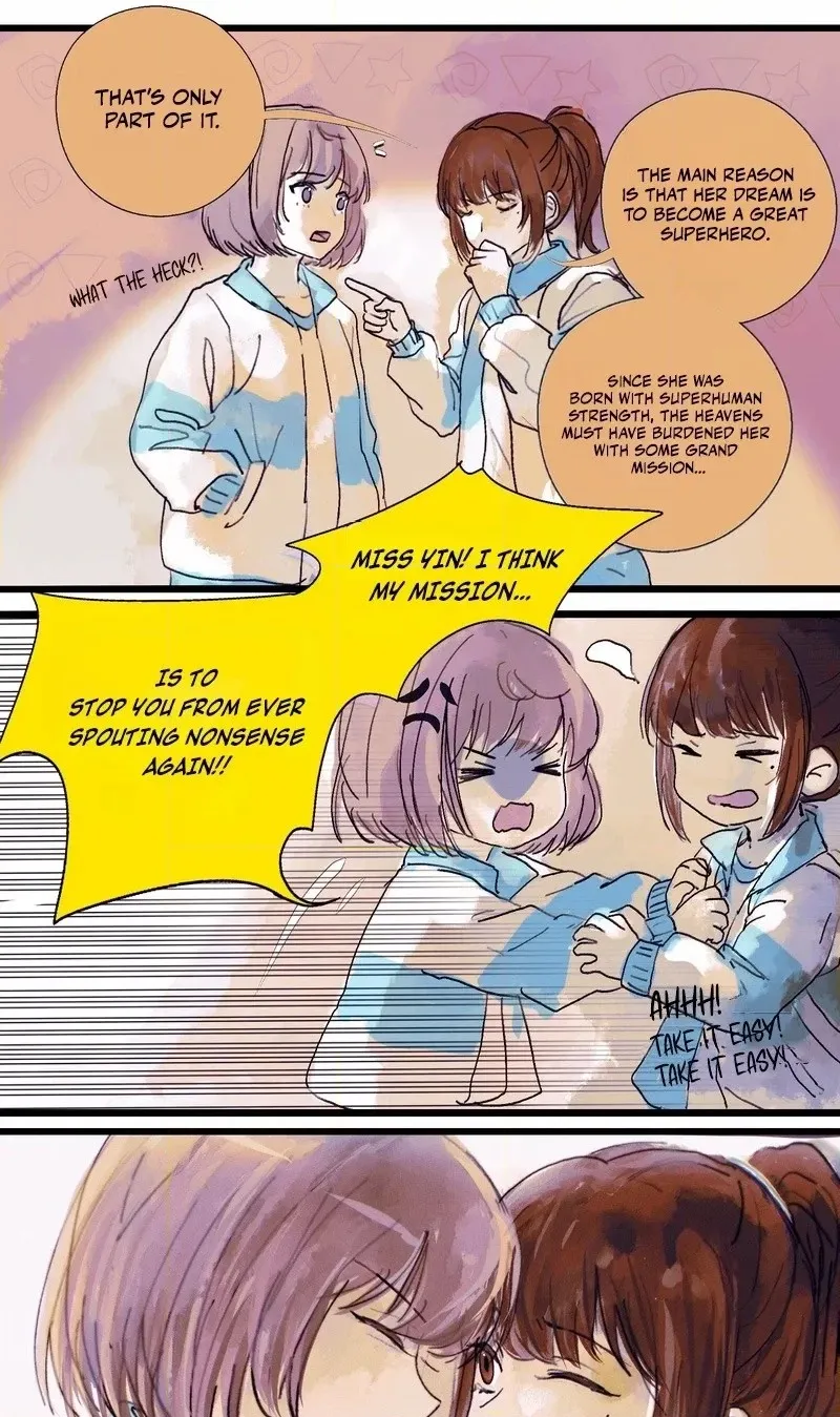 She Is a Dragon Chapter 27 page 10 - 