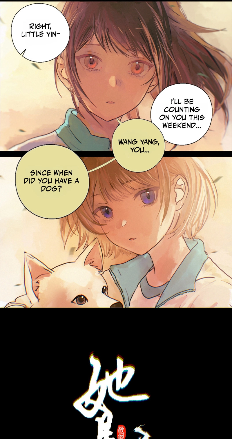 She Is a Dragon Chapter 28 page 1 - 