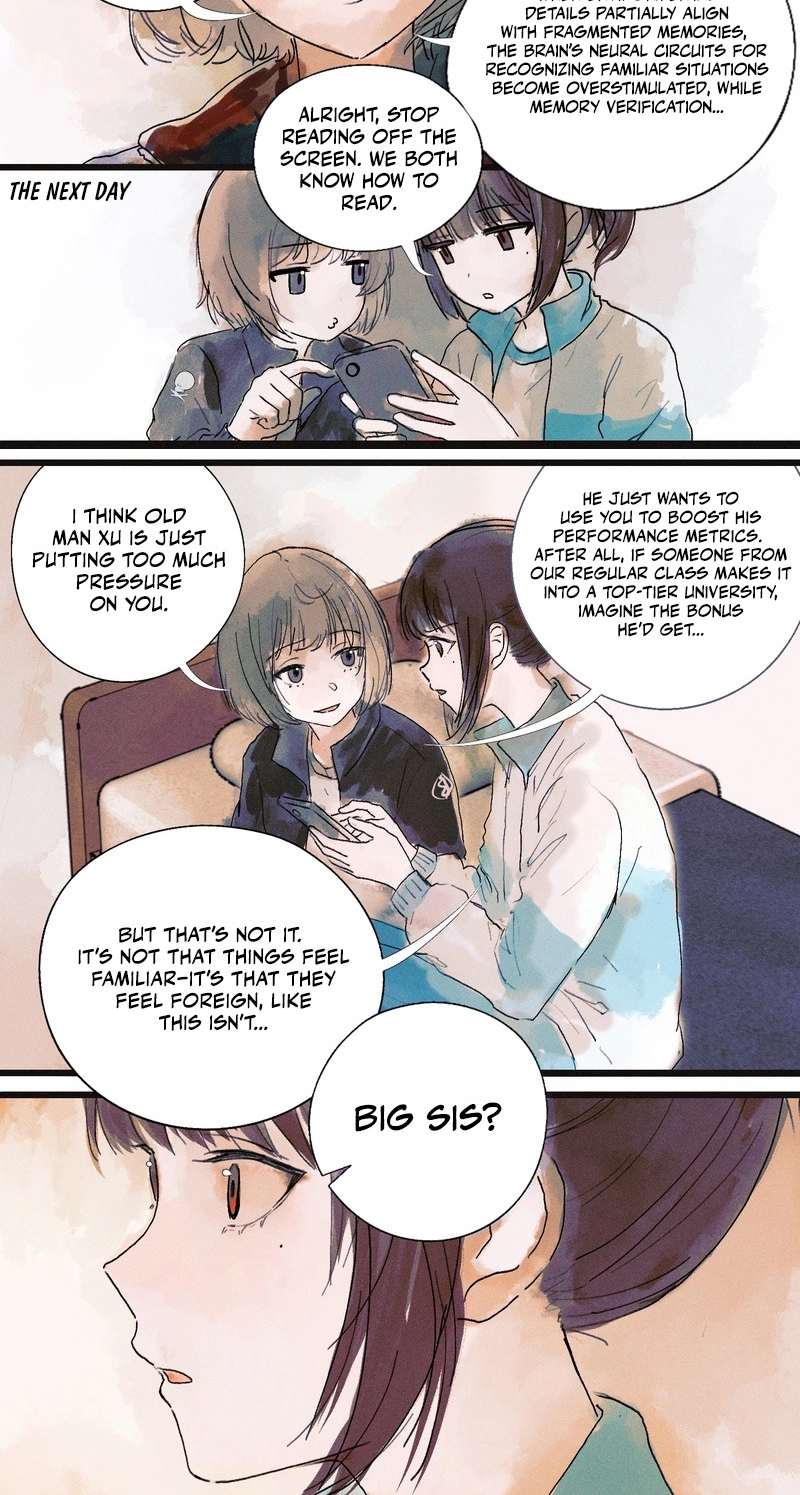 She Is a Dragon Chapter 28 page 11 - 